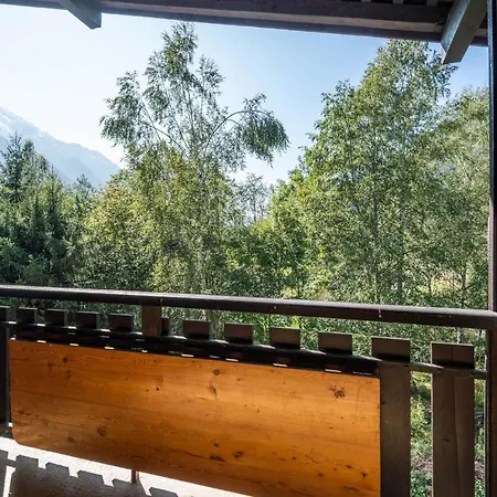 Smartstay Couttet Champion - Chamonix Extérieur photo