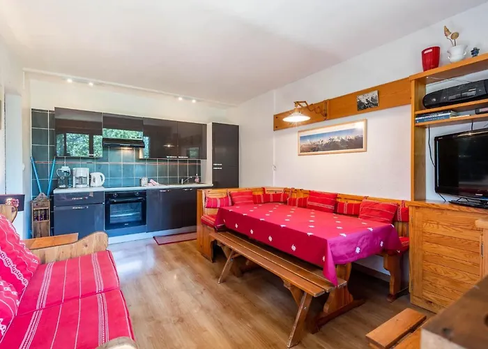 Smartstay Couttet Champion - Chamonix